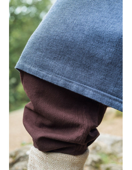 Tunica vichinga Freki con ricamo a...