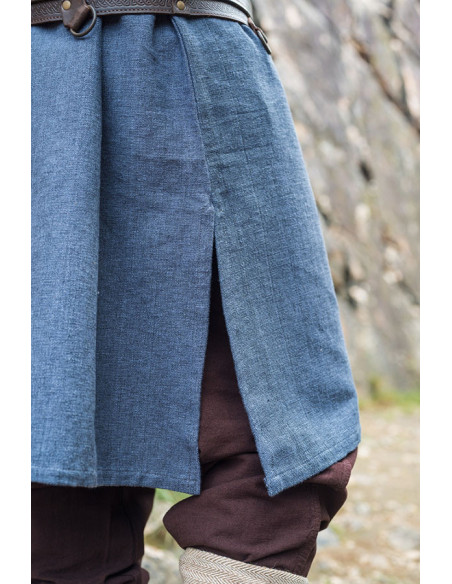 Tunica vichinga Freki con ricamo a...