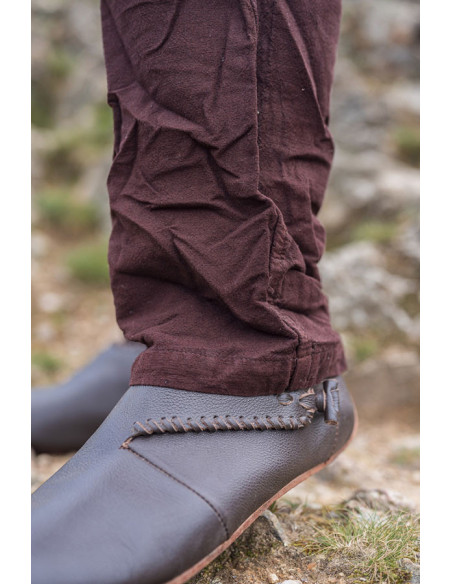 Pantaloni di lino vichinghi modello...