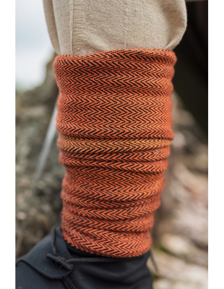 Winingas a torsione Sindri con motivo...