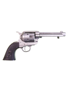 Revolver calibro 45 e canna da 5 1/2 prodotto da S. Colt, USA 1873