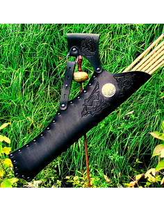 Faretra celtica per arcieri