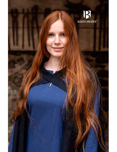 Mantello da donna medievale Morpheus...