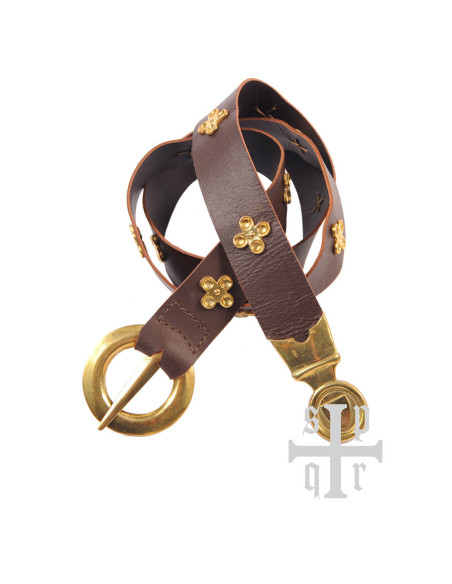 Cintura medievale Otto von Orlamúnde,...