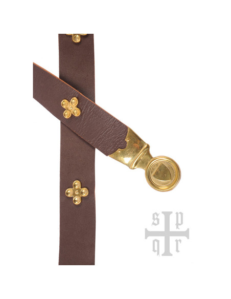 Cintura medievale Otto von Orlamúnde,...