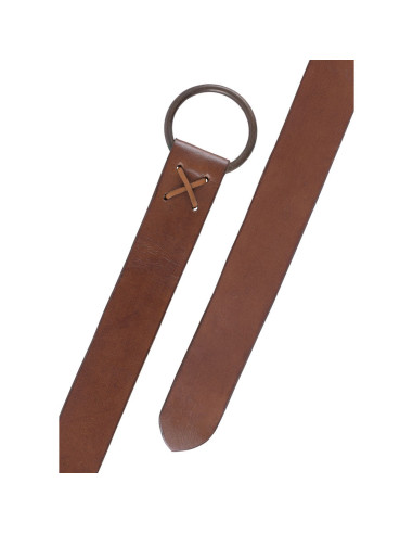 Cintura medievale semplice di 190 cm, vari colori
