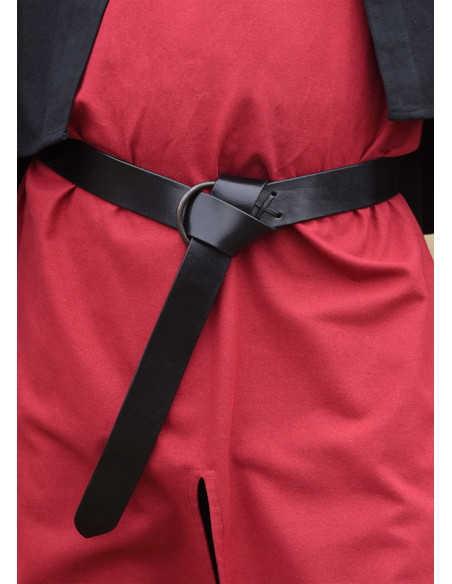 Cintura medievale semplice di 190 cm,...