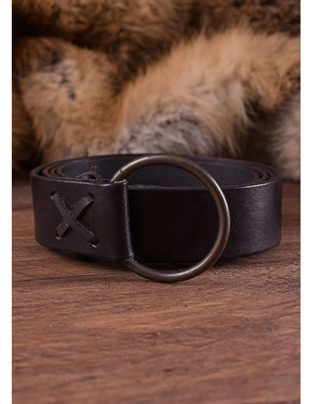 Cintura medievale semplice di 190 cm,...