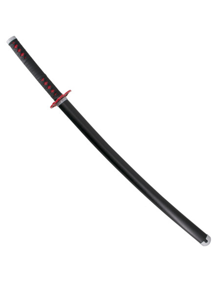 Katana Mingshao da Tanjiro Kamado,...