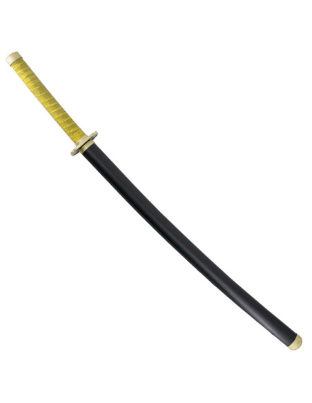 Katana di Yoriichi Tsugikuni, Demon...