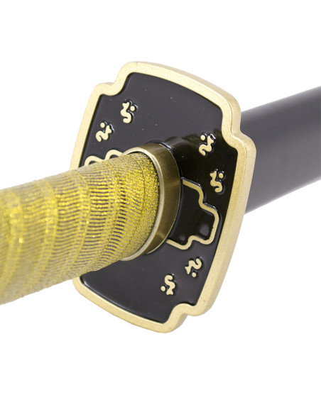 Katana di Yoriichi Tsugikuni, Demon...