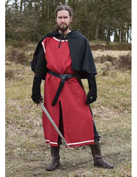 Cintura medievale semplice di 150 cm,...