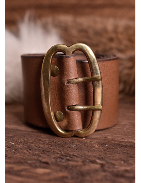 Cintura medievale di 135 cm. con...