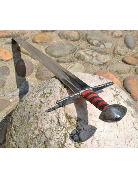 Spada romanica tipo Sigvinais a una... Spada romanica tipo Sigvinais a una...