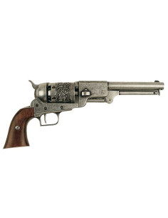 Revolver Dragoon, produzione S. Colt, USA 1848