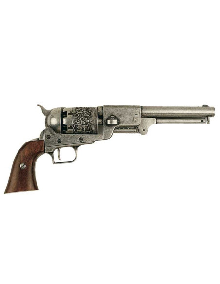 Revolver Dragoon, produzione S. Colt, USA 1848