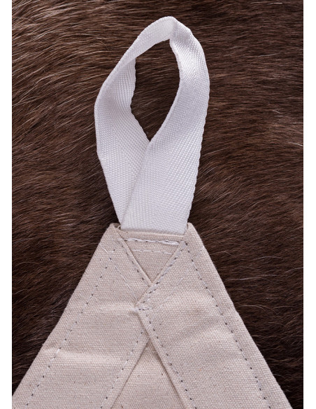 Tenda da sole triangolare con corda... Tenda da sole triangolare con corda...