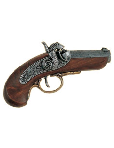 Pistola Deringer, Filadelfia 1850