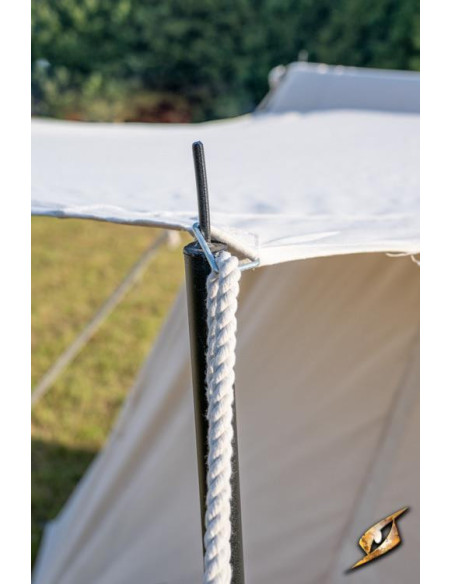 Tenda medievale per intrepidi...