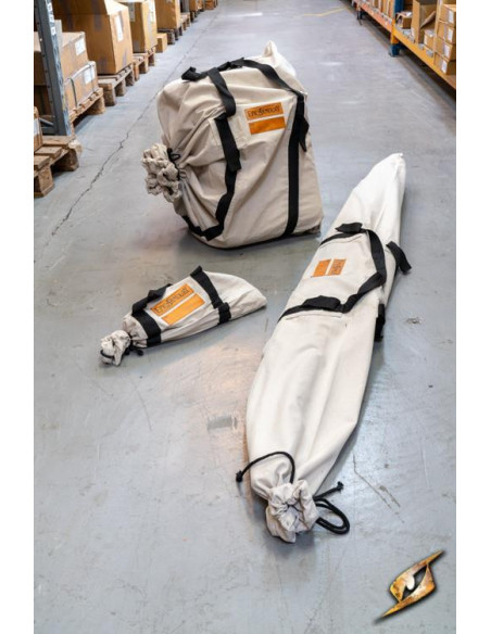 Tenda medievale per intrepidi...