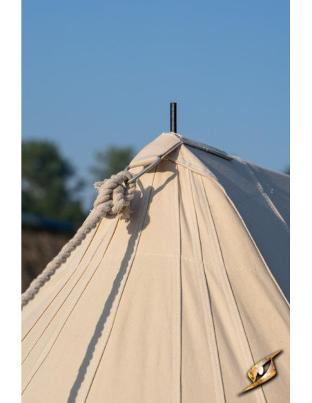 Tenda medievale per intrepidi...