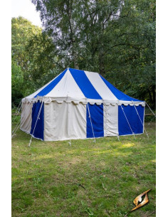 Tenda tendone medievale, 4 x 6 mt.