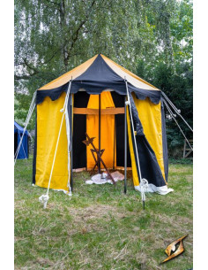 Padiglione tenda medievale, Ø 3 mt. 2