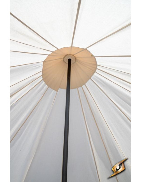 Padiglione tenda medievale colore...