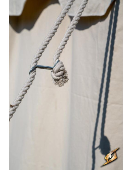 Padiglione tenda medievale colore...