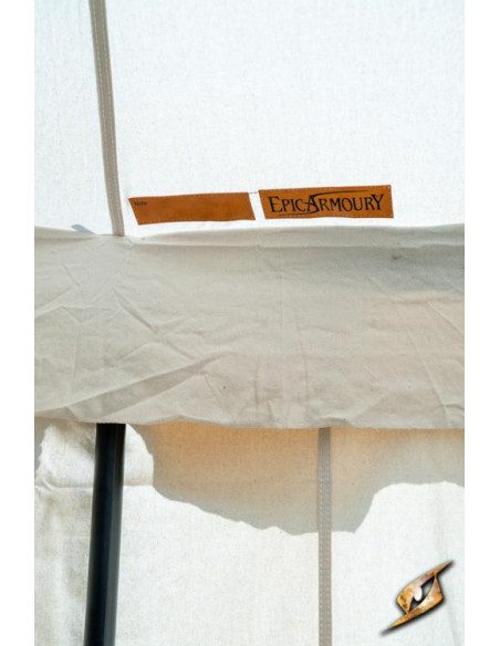 Padiglione tenda medievale colore...