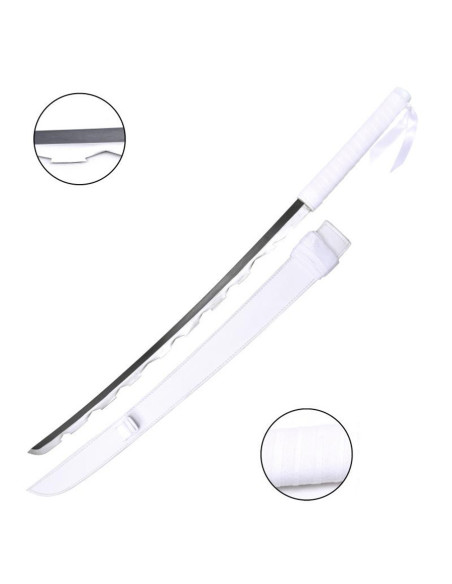 Katana Inosuke Hashibira, cacciatrice...