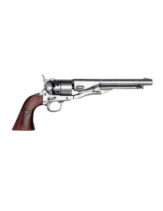 Revolver dell'esercito della guerra civile americana prodotto da S. Colt, 1860