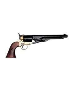 Revolver dell'esercito della guerra civile americana prodotto da S. Colt, 1860 2