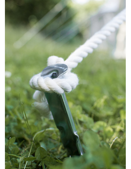 Tenda medievale dei cavalieri di...