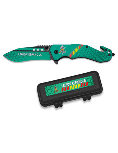 Coltello da soccorso tattico SPANISH LEGION