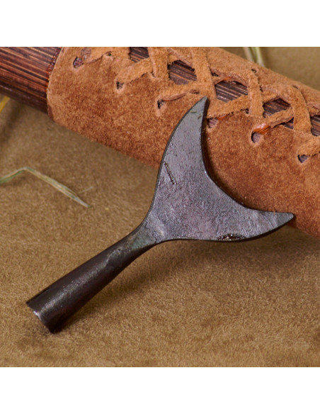 Fresa storica a punta di freccia...