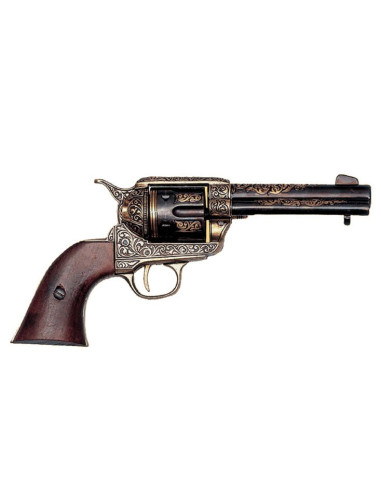 Revolver calibro .45 prodotto da S. Colt, USA 1886