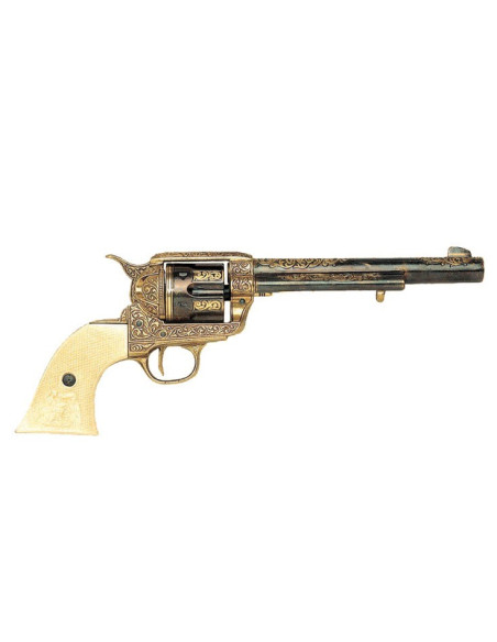 Revolver da cavalleria statunitense prodotto da S. Colt, 1873
