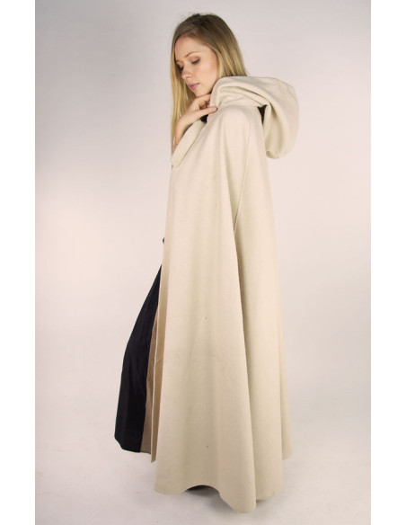 Classico mantello medievale Elinor...
