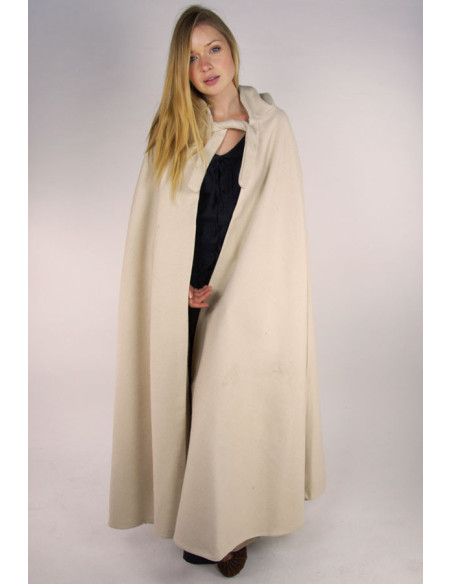 Classico mantello medievale Elinor...