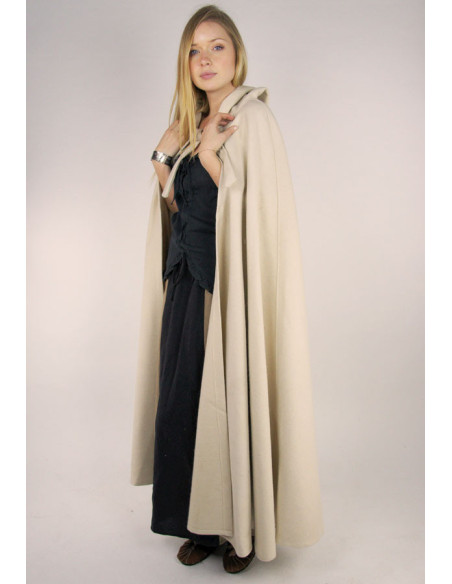 Classico mantello medievale Elinor...