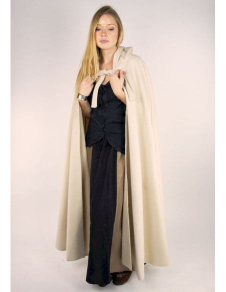 Classico mantello medievale Elinor...