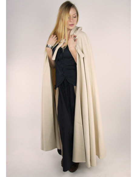 Classico mantello medievale Elinor...