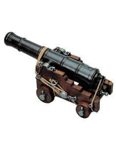Cannone della marina inglese, XVIII secolo