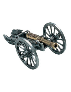 Cannone utilizzato dalle truppe napoleoniche