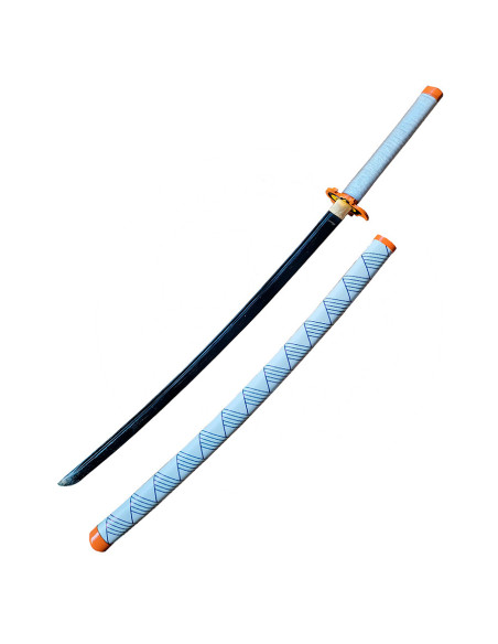 Katana funzionante Rengoku Kyoujurou...