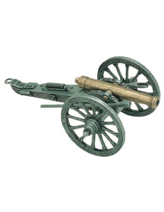 Cannone utilizzato nella guerra civile americana, 1861