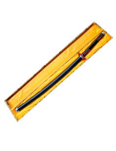 Katana funzionale Kamado Tanjirou di Demon Slayer con... 2