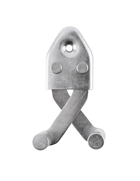 Staffa regolabile per appendere la...