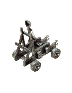 Catapulta medievale, XI secolo